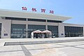 Profile Picture of Xiantao West railway stationon Wikipedia