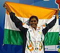 Profile Picture of Anitha Paulduraion Wikipedia