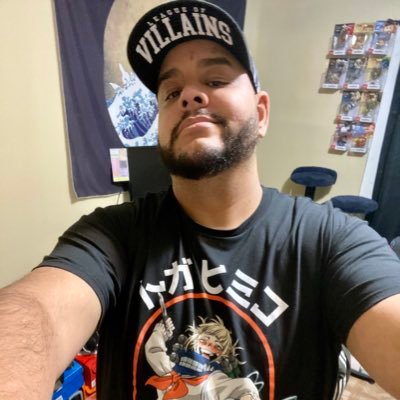 Profile Picture of Danny Marte' (@HeaVyDahn) on Twitter