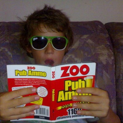 Profile Picture of Joel Mattew Olson (@joelolson1998) on Twitter