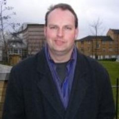 Profile Picture of Mark R.E.Gough (@MarkREGough) on Twitter