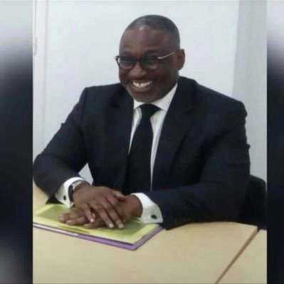 Profile Picture of Alex Bernard BONGO O (@AlexBernardBONG) on Twitter