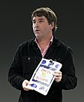 Profile Picture of Stephen Hillenburgon Wikipedia