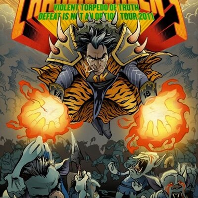 Profile Picture of James Yoe (@DmnHntr) on Twitter