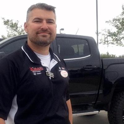 Profile Picture of Jeremy Soares (@jeremykinggm) on Twitter