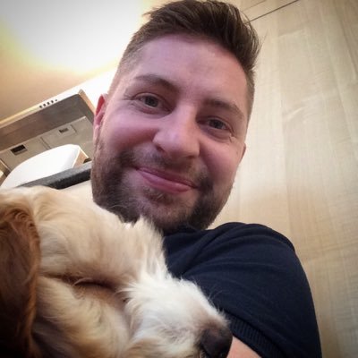 Profile Picture of Paul Cannell (@paul_cannell) on Twitter