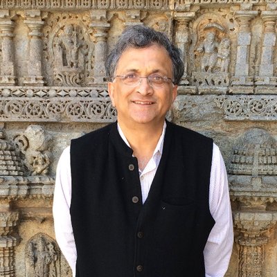 Ramachandra Guha - Twitter Profile Picture of Ramachandra Guha (@Ram_Guha) on Twitter