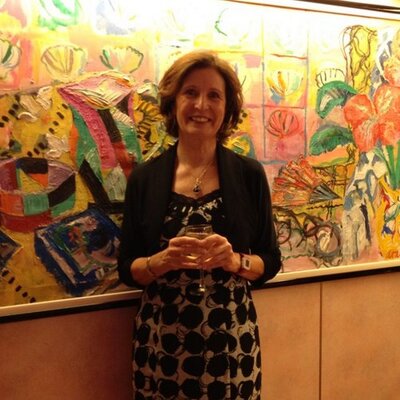Profile Picture of Nancy Roach (@nancy_roach) on Twitter