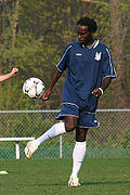 Profile Picture of Kevin Jeffreyon Wikipedia