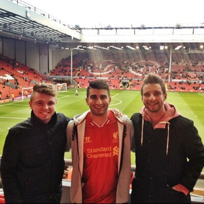 Profile Picture of Jared Levidow (@jlevidow) on Twitter