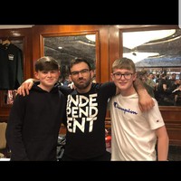 Profile Picture of Lucas Morrison (@lucas-morrison-17) on Quora