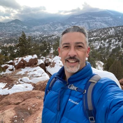 Profile Picture of Andrew Goodall (@acgoodall) on Twitter