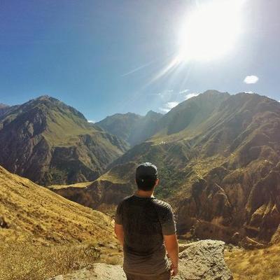 Profile Picture of Juan Serrano (@serranJS) on Twitter