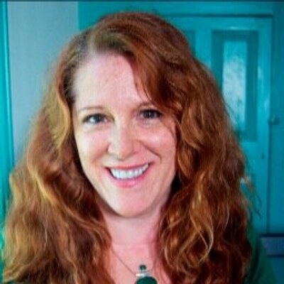 Profile Picture of Colleen Faulkner (@Ginger2Faulkner) on Twitter