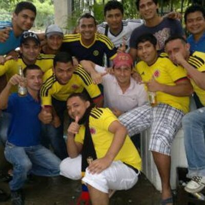 Profile Picture of Jhon Jairo Navarrete (@Jhonjanavarrete) on Twitter