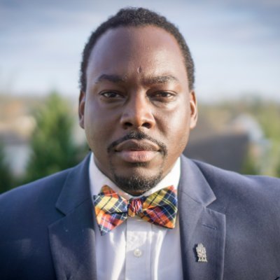 Profile Picture of James E. Ford (@JEFordNCTOY) on Twitter