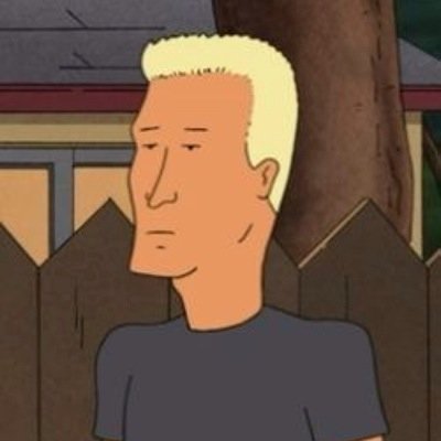 Profile Picture of Boomhauer (@_Boomhauer) on Twitter