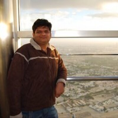 Profile Picture of Ordinary Professional (@Deepakmehta28) on Twitter