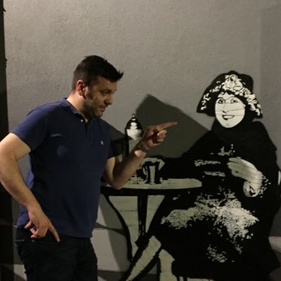 Alberto Rojo - Twitter Profile Picture of Alberto Rojo (@albergorri) on Twitter