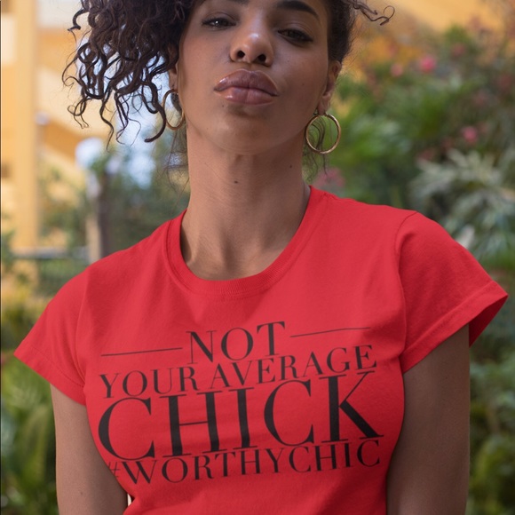 Worthy Chic - Poshmark Profile Picture of Worthy Chic (@msworthyone) on Poshmark