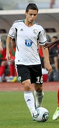 Profile Picture of Ariel Borysiukon Wikipedia