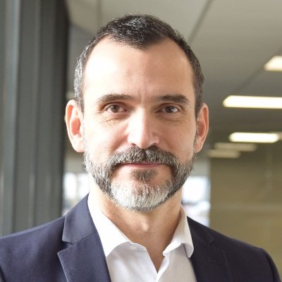 Profile Picture of Alex Hidalgo (@alejohidalgo) on Twitter