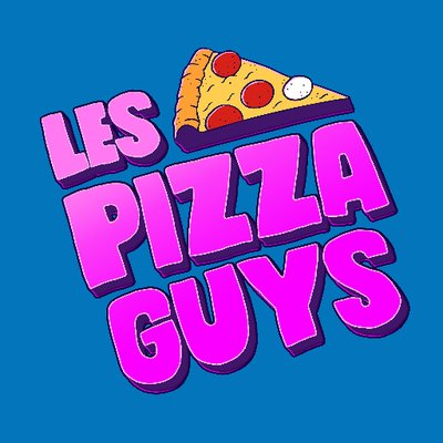 Profile Picture of LES PIZZA GUYS  🍕 (@LesPizzaGuys) on Twitter