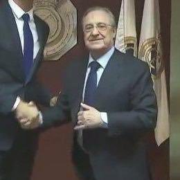 Profile Picture of Out Of Context Florentino Perez (@outofcontextflp) on Twitter