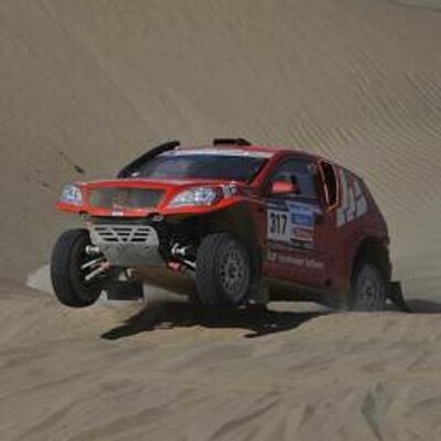 Dakar RallyRaid Race - Twitter Profile Picture of Dakar RallyRaid Race (@@DakarRallyRaid) on Twitter