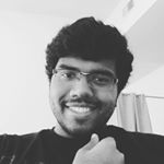 Profile Picture of Ashwath Ram Ramadas (@ashwathramadas) on Instagram