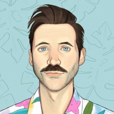 Profile Picture of Paul F Verhoeven (@later1980) on Twitter