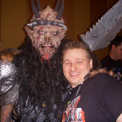 Profile Picture of Stephen Pflug (@Tribuate2Oderus) on Twitter