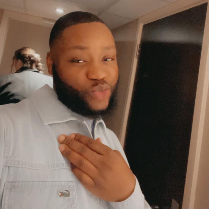 Profile Picture of Larrycool (@iam_larrycool) on Tiktok