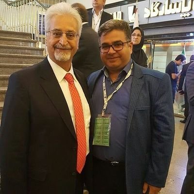 Profile Picture of Reza Yazdi (@RezaYazdi18) on Twitter