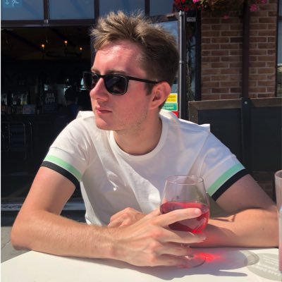 Profile Picture of Joey Thorpe (@joeythorpe96) on Twitter