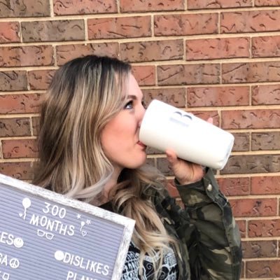 Profile Picture of Brittany Mcchesney (@BrittanyAaron2) on Twitter