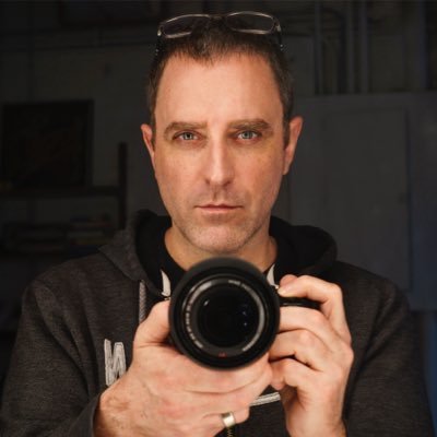 Profile Picture of Dale May (@dalemayphoto) on Twitter