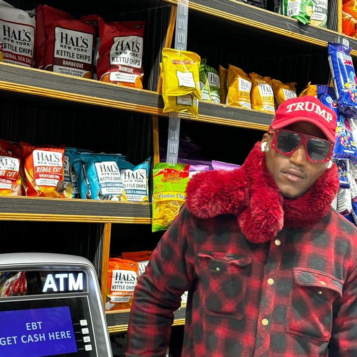 Profile Picture of Pretty louch (@lamargriffin5) on Tiktok