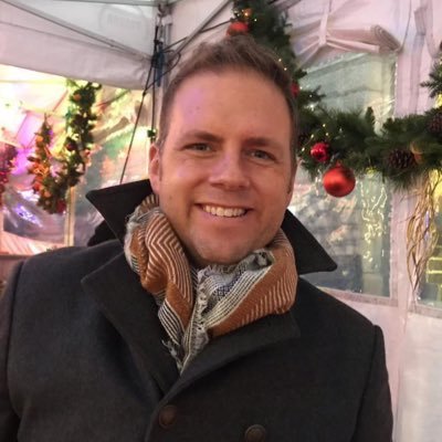 Profile Picture of Chris Hagen, PhD (@hagen_cj) on Twitter