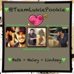 Profile Picture of Ran By Haley, Lindsey, & Beth (@teamlukiepookie) on Instagram