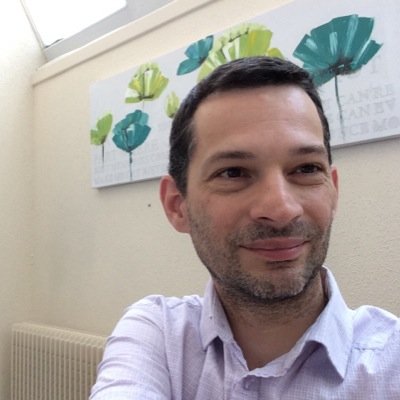 Profile Picture of Daniel PICHET-JUHL (@dpichetjuhl) on Twitter