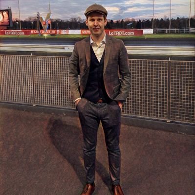 Profile Picture of Vincent Lécuyer (@VinceLec8) on Twitter