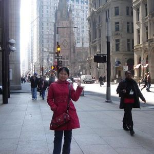 Profile Picture of Haiying Huang (@282340671) on Myspace