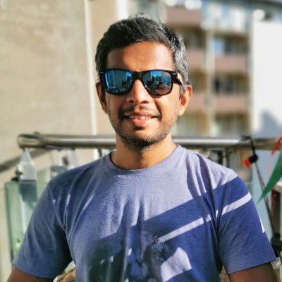 Profile Picture of Kunal Shah (@kunalashah) on Twitter