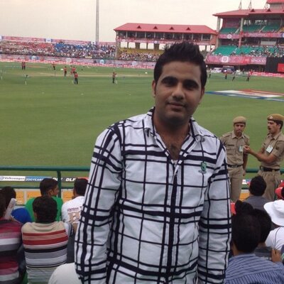 Profile Picture of Ajay Babbar (@babbar15) on Twitter