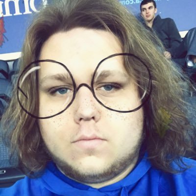 Profile Picture of C. Randolph Anderson (@CooperTheHawk) on Twitter