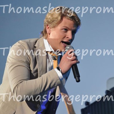 Profile Picture of Thomas Berge Prom (@thomasbergeprom) on Twitter