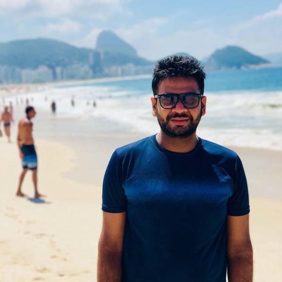 Profile Picture of Prateek Aggarwal (@prateekaggarwal) on Poshmark