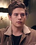 Profile Picture of Dylan Sprouseon Wikipedia