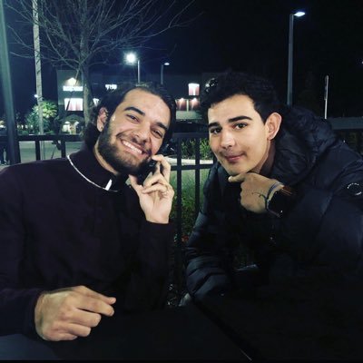 Profile Picture of Brandon (@brandon2222bar1) on Twitter